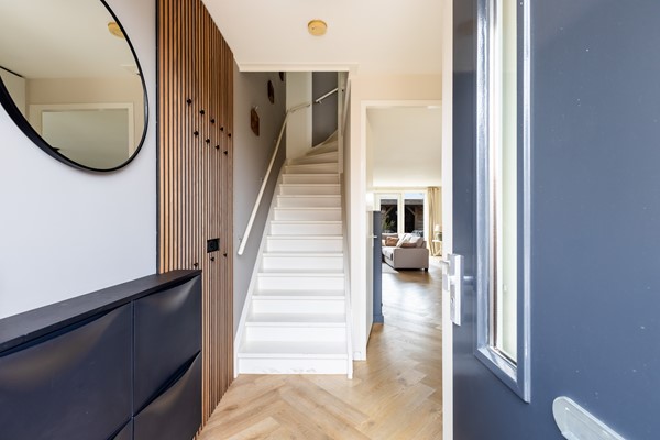 Foto - Te koop: Duurzame hoekwoning in kindvriendelijke wijk!